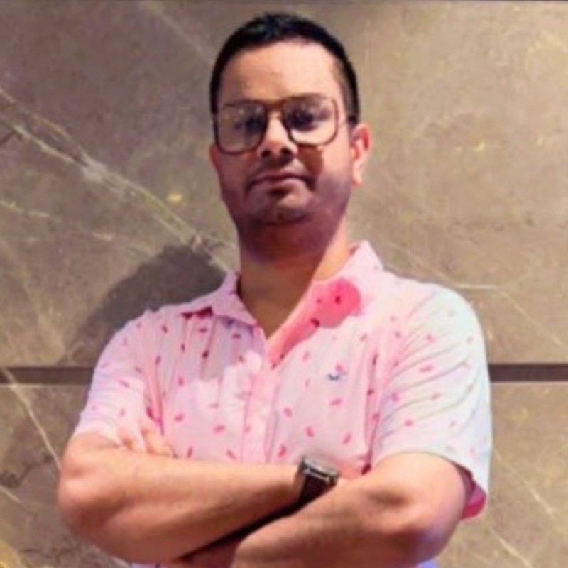 Daljit Singh - Co-Founder | Stackforce