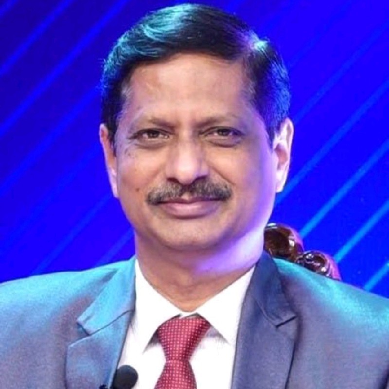 Dr. Ashok Sangappa Alur - CEO | Stackforce