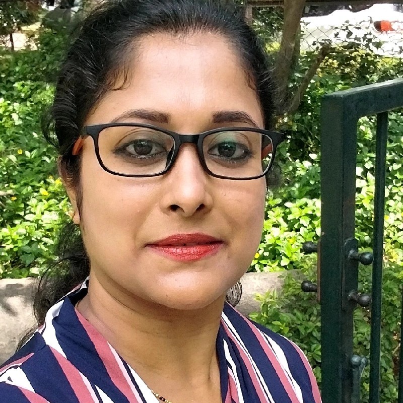 Damayanthi Manjunath - Operations Associate | Stackforce