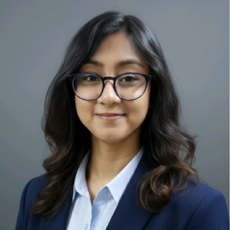Damini Dasgupta - Data Scientist | Stackforce