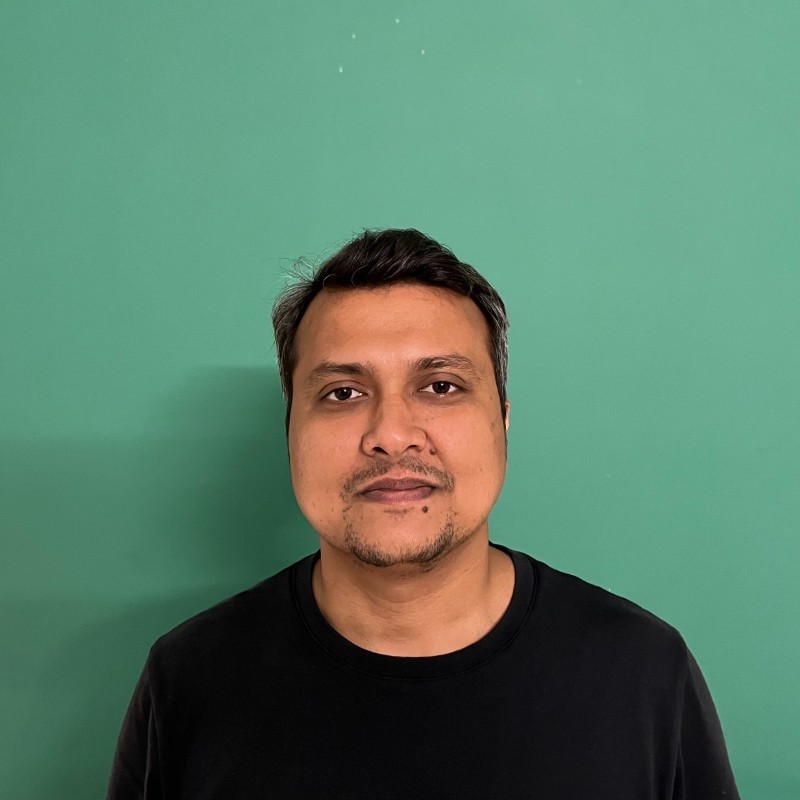 Damodar Rai - Senior Product Manager | Stackforce