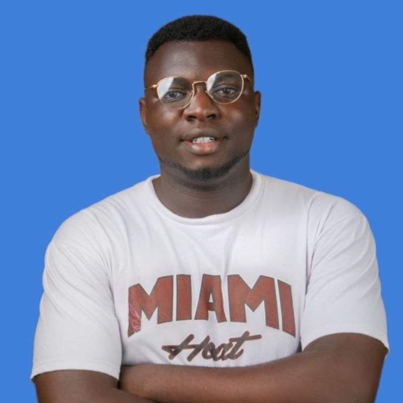 DANIEL AYENI - CEO | Stackforce