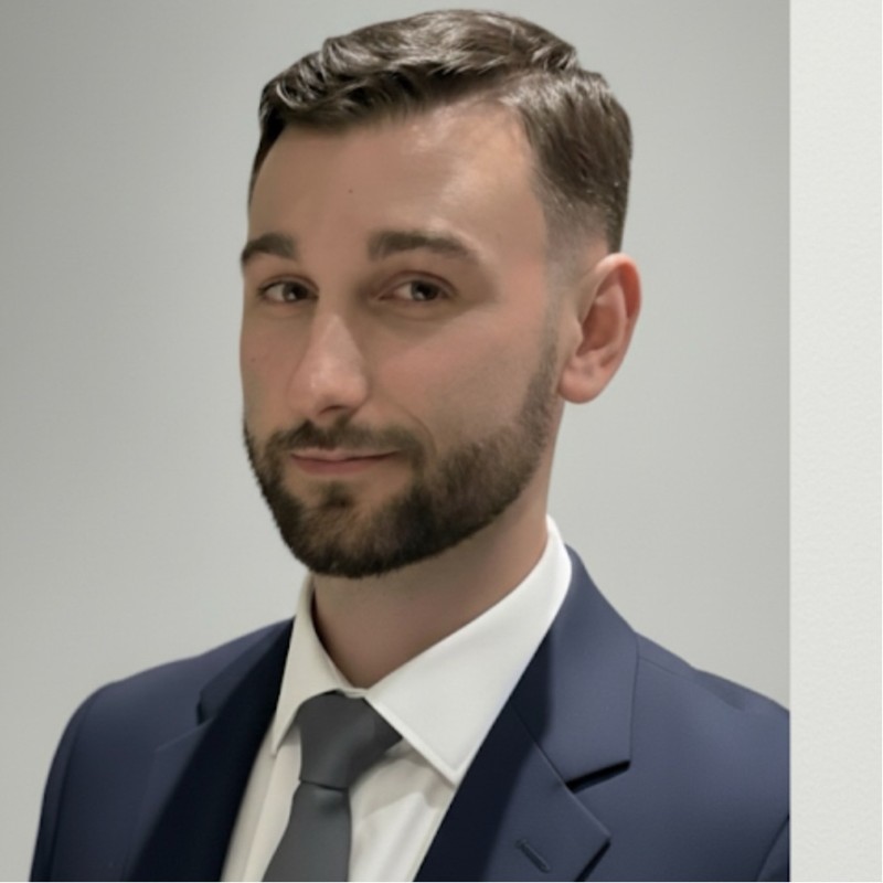 Daniel Franco - Associate Consultant | Stackforce