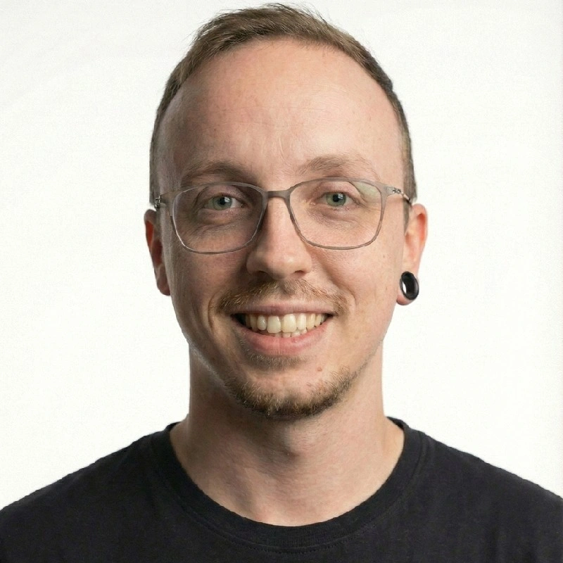 Daniel Shashko - Co-Founder | Stackforce