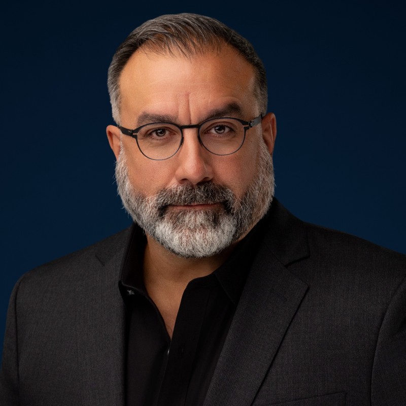 Daniel DeSantis, CISSP - CEO | Stackforce