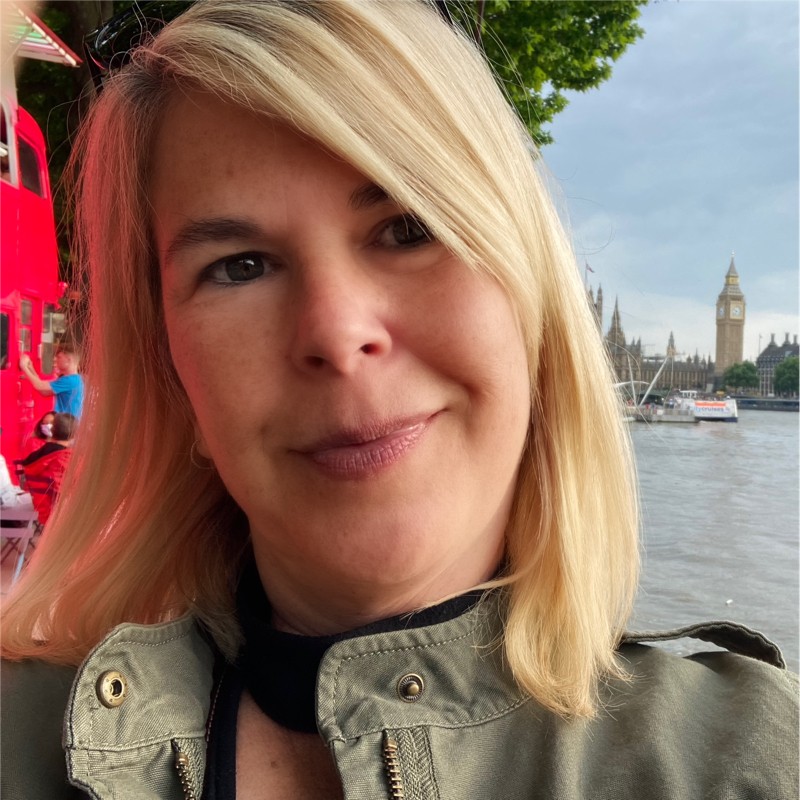 danielle Donaldson | Stackforce