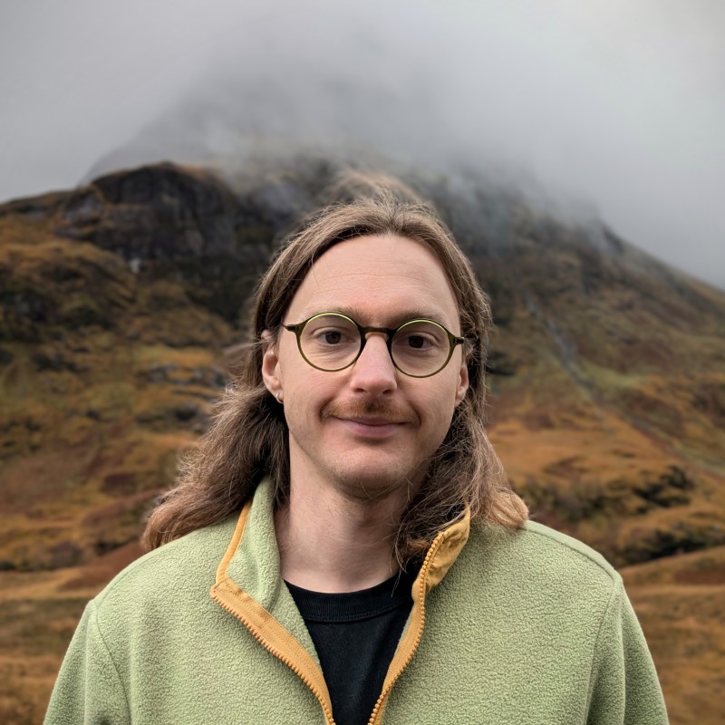Daniel van Strien - AI Researcher | Stackforce