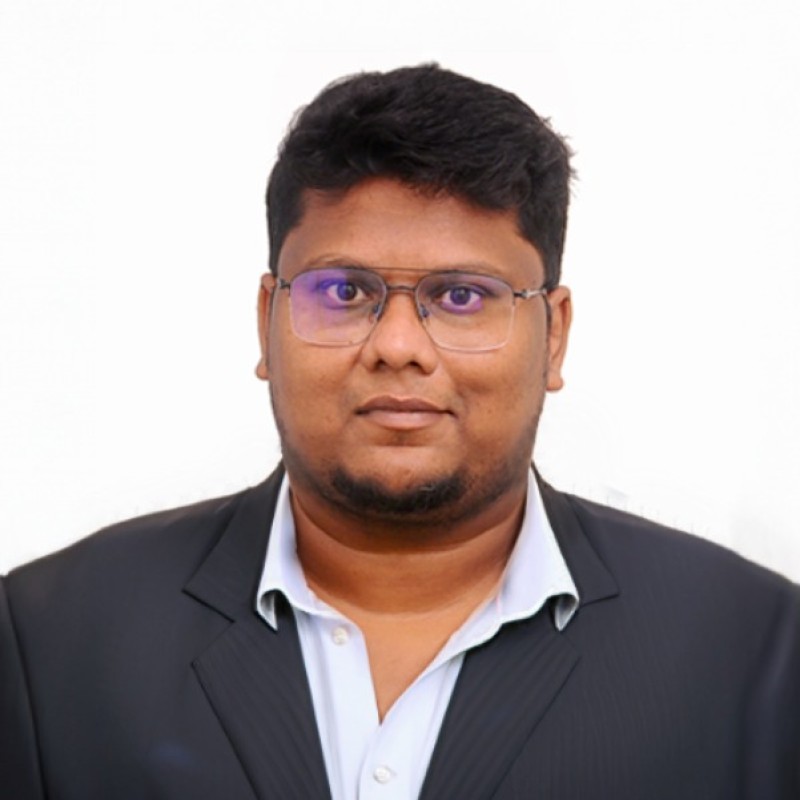 Daniel Vijay Sundar - DevOps Engineer | Stackforce