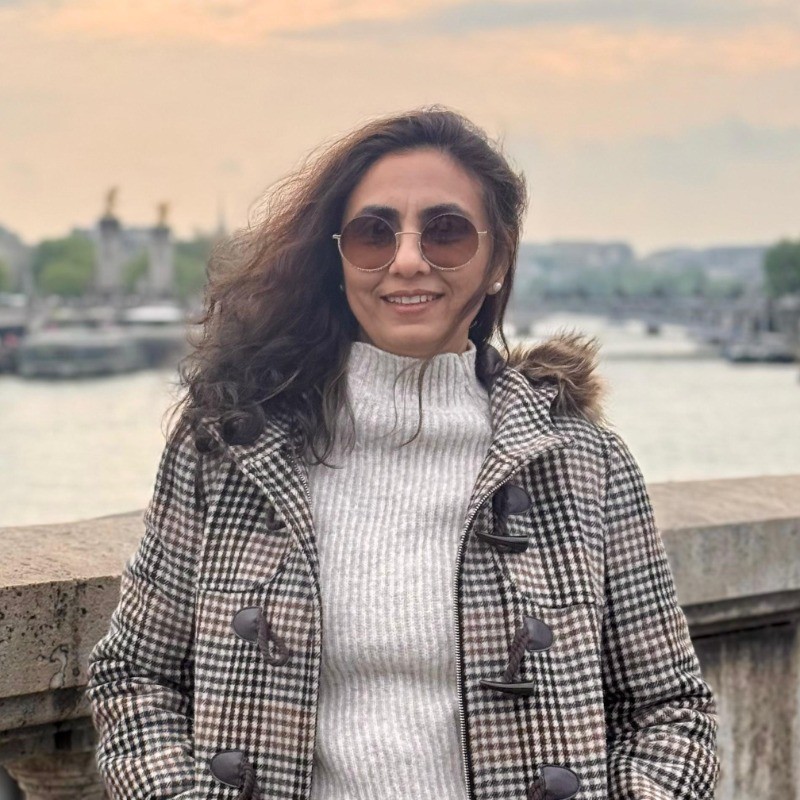 Daninder Kaur - CEO | Stackforce