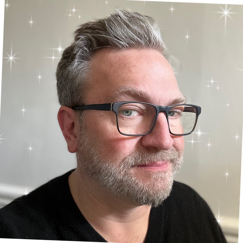 Dan Saffer - Co-Founder | Stackforce