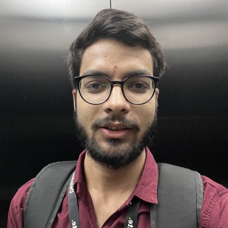 Anurag Tiwari - Software Engineer | Stackforce
