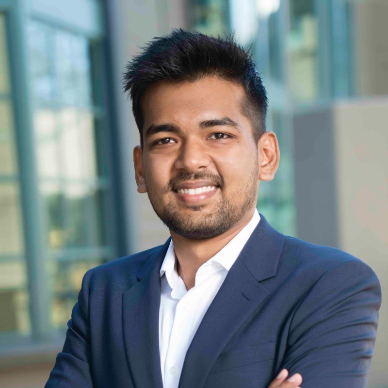 Pradeepta Das - CEO | Stackforce