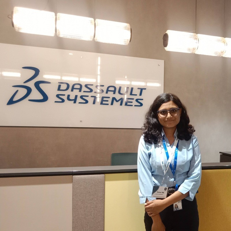 Pratiksha Darekar - Software Engineer | Stackforce