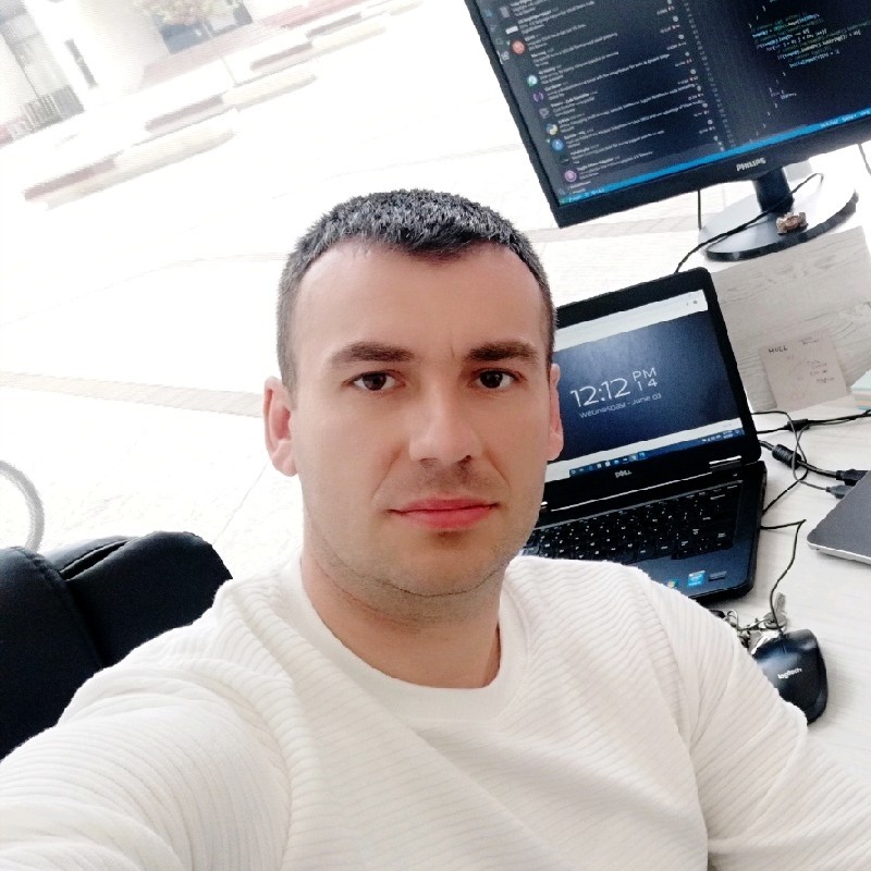 Darko Davidovic - AI Researcher | Stackforce