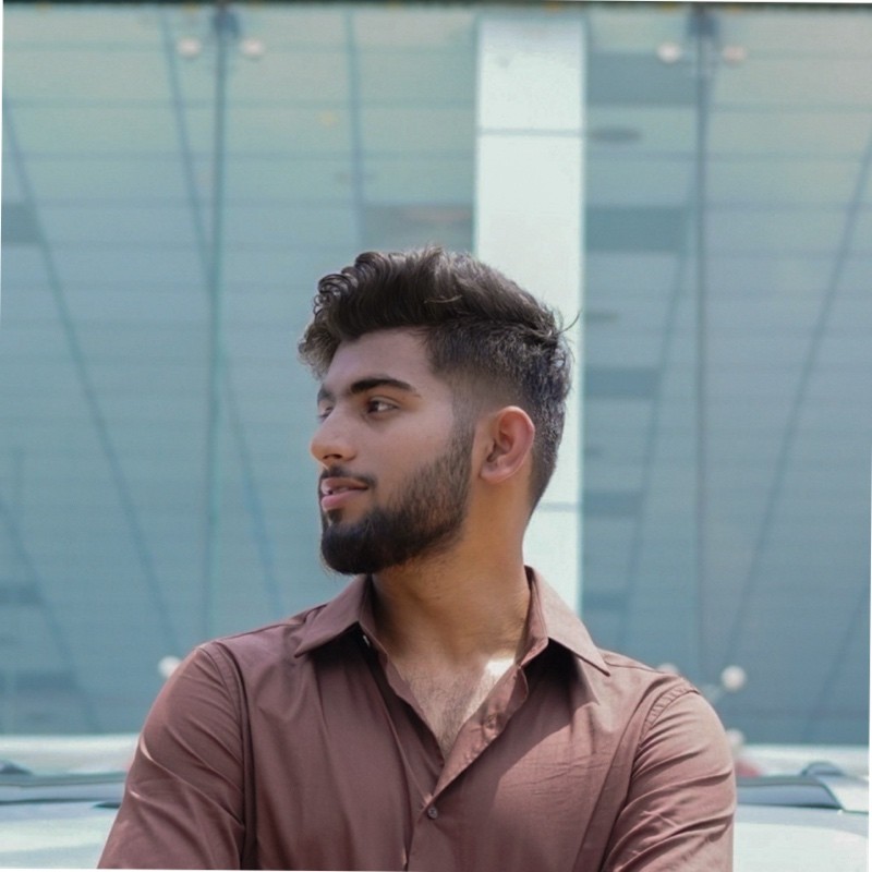 Darshan Reddy V - Software Engineer | Stackforce