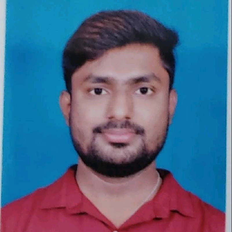 Darshan Jain S V - Researcher | Stackforce