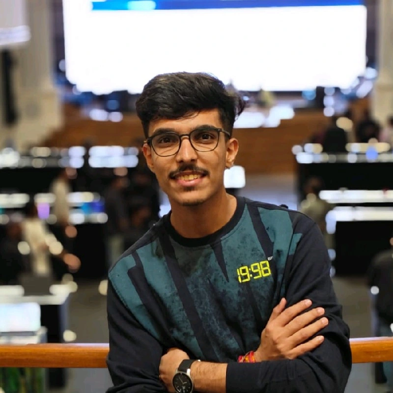 Darshan Laljani - Co-Founder | Stackforce