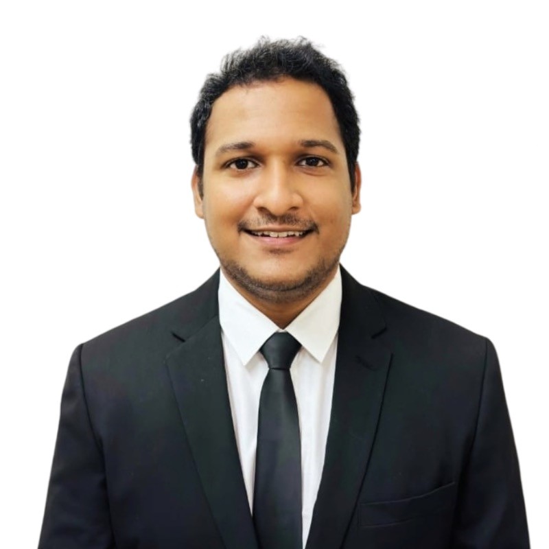 Darshan Pradeep - CEO | Stackforce