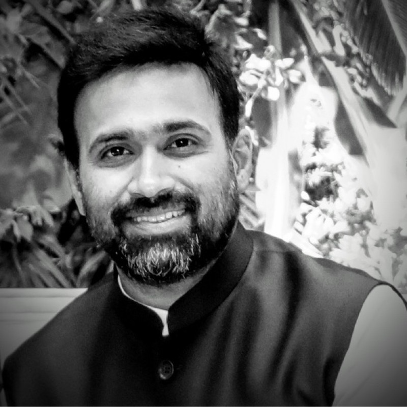 Darshan Reddy - Co-Founder | Stackforce