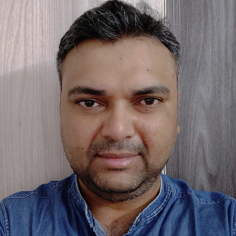 Darshan S. - Business Development Executive | Stackforce