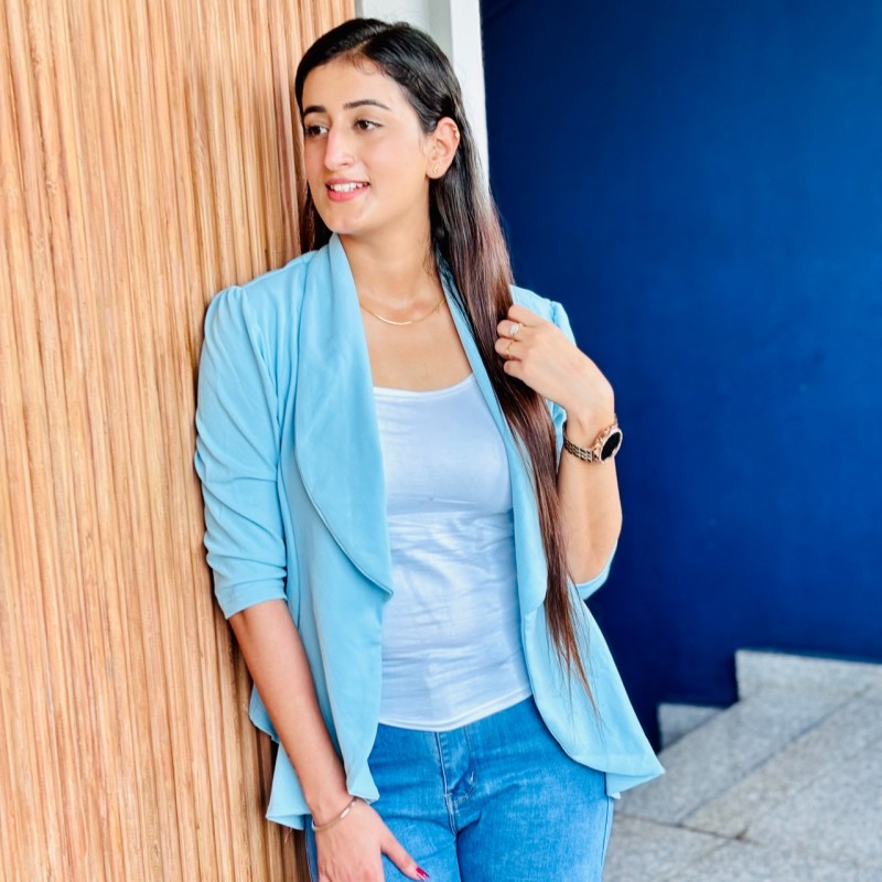 Darshpreet Kaur - Recruiter | Stackforce
