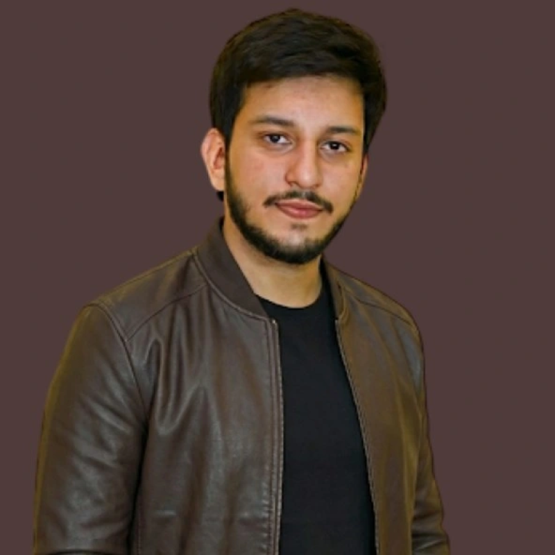 Darvesh Soni - Full Stack Engineer | Stackforce