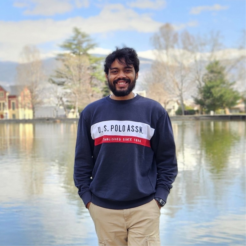 Abhisek Das - Software Engineer | Stackforce