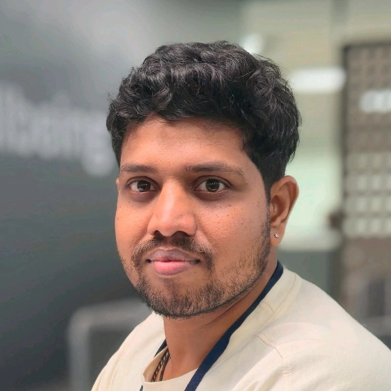 Dasari Jagadesh Babu - Software Engineer | Stackforce