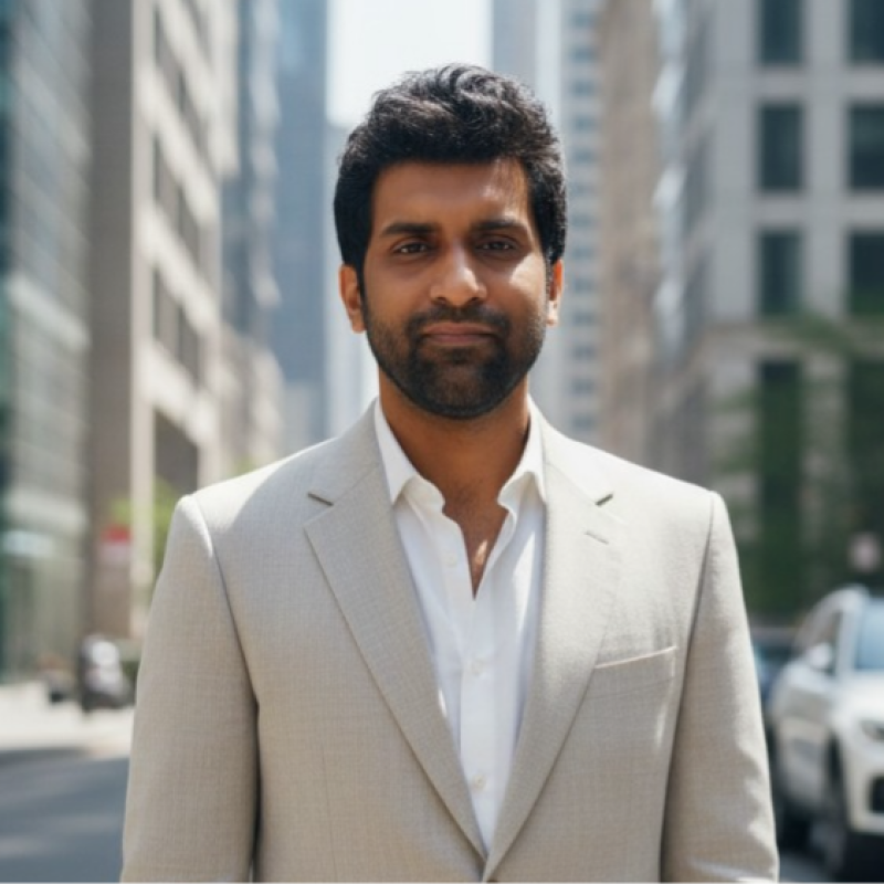 Asish Dash - Co-Founder | Stackforce