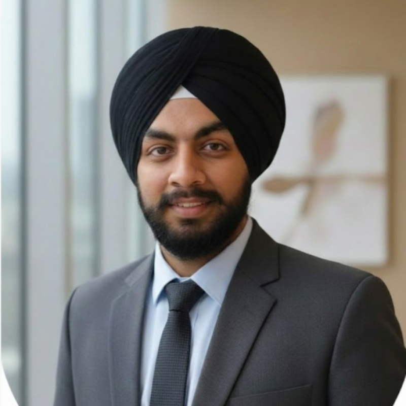 Dashmeet Singh - AI Researcher | Stackforce