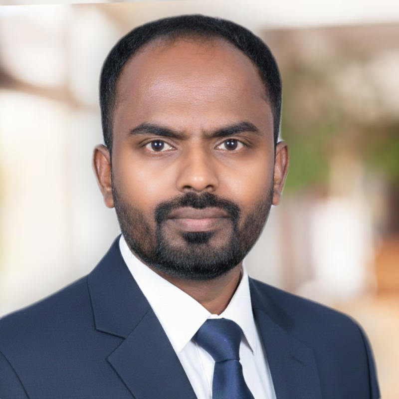 Dashrath Bala - CEO | Stackforce