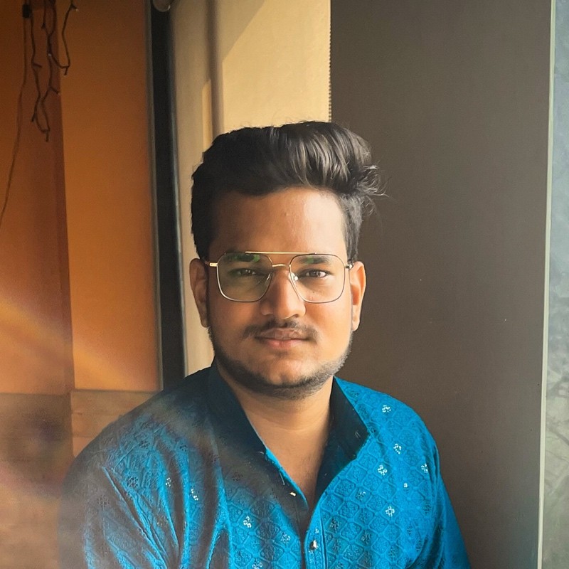 dashrath prajapati - Frontend Engineer | Stackforce