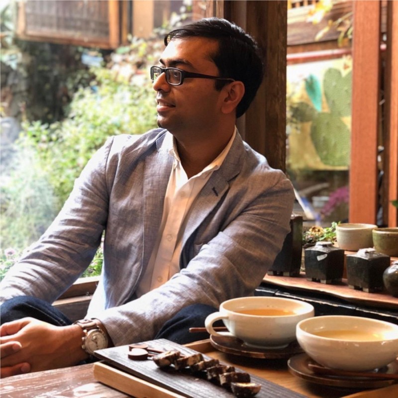 Sudeep Das - CTO | Stackforce