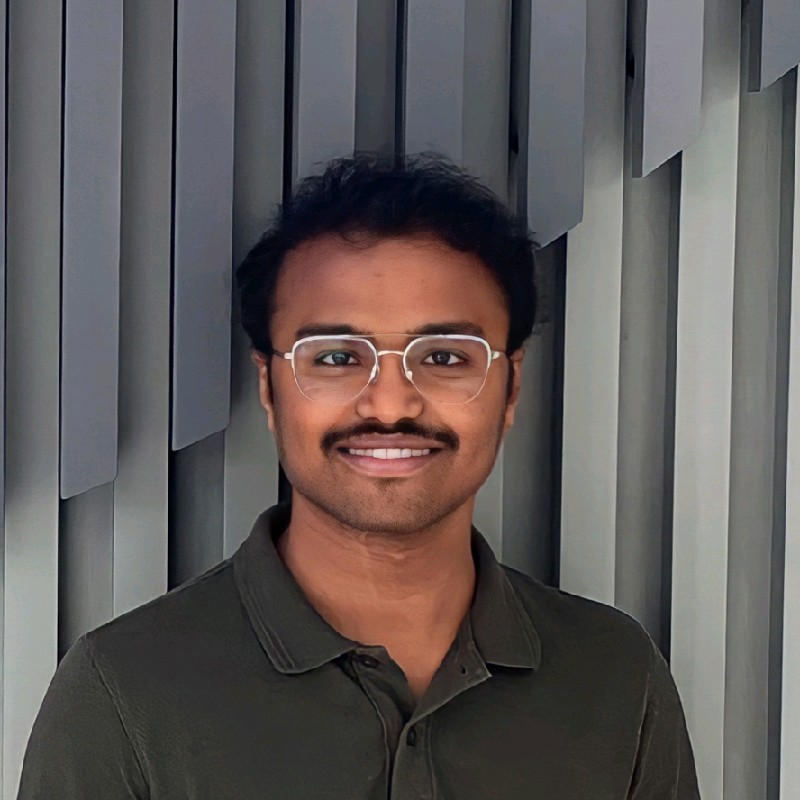 Sai Sree Datta Thallam | Stackforce