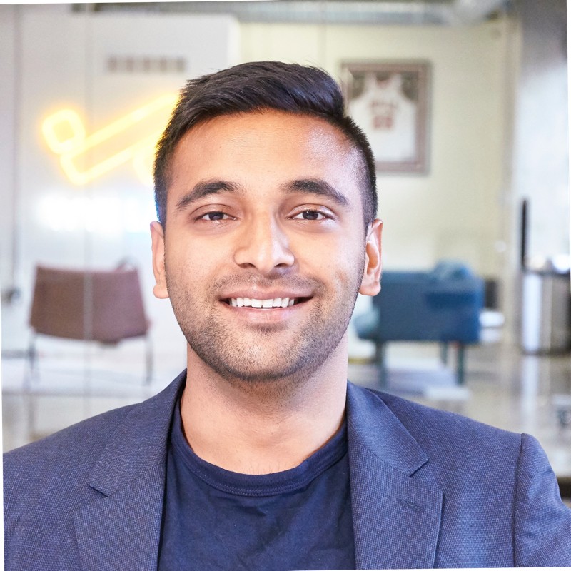 Dave Shah - CEO | Stackforce