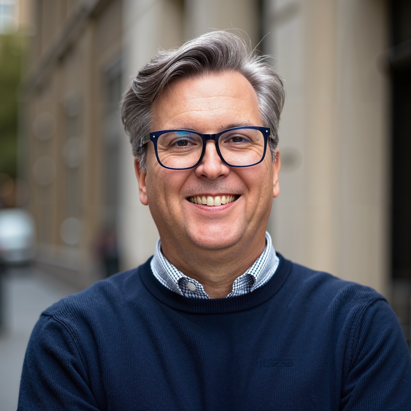 David M. Sluss - CEO | Stackforce