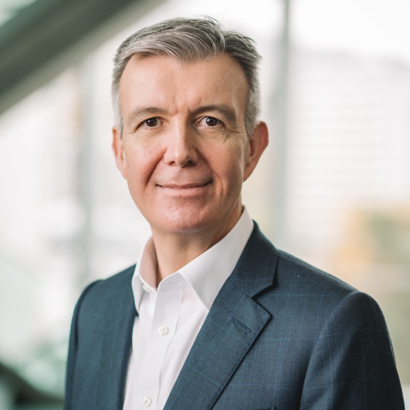 David Rennie - CEO | Stackforce