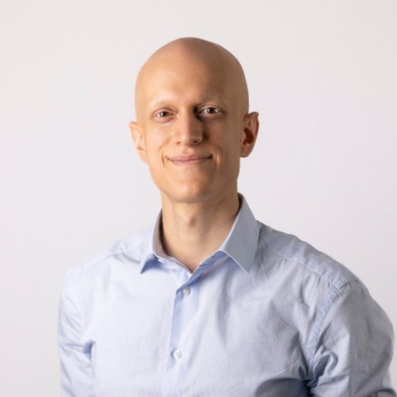 Davide Ritorto - Co-Founder | Stackforce