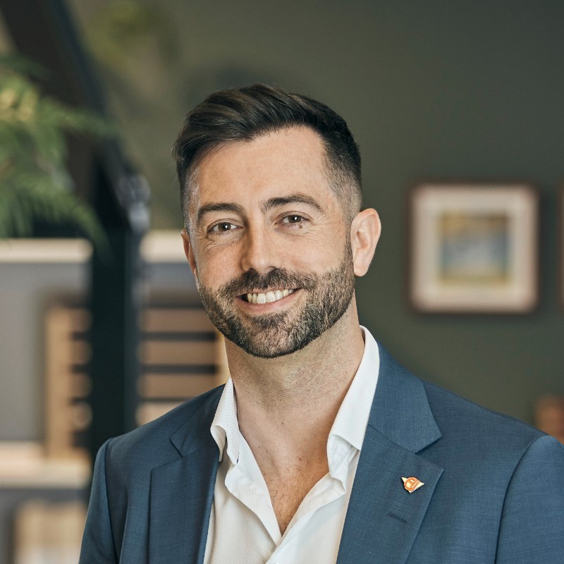 David James Bray - CEO | Stackforce