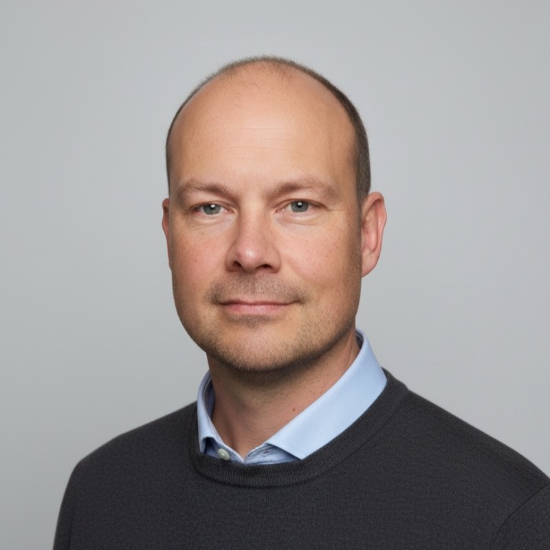 David Stockton - VP of Engineering | Stackforce