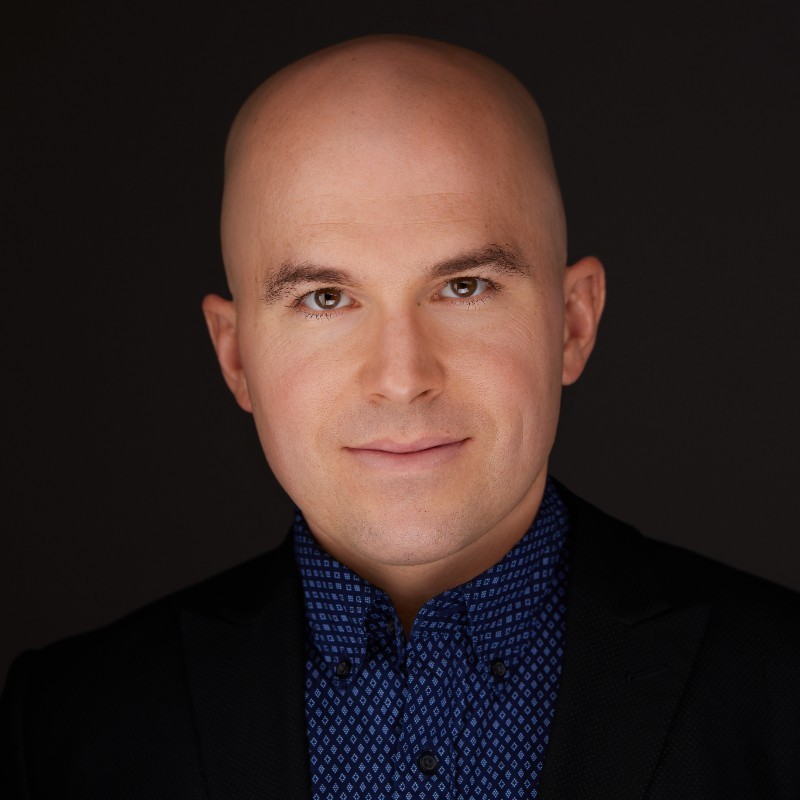 David Sperry - CEO | Stackforce