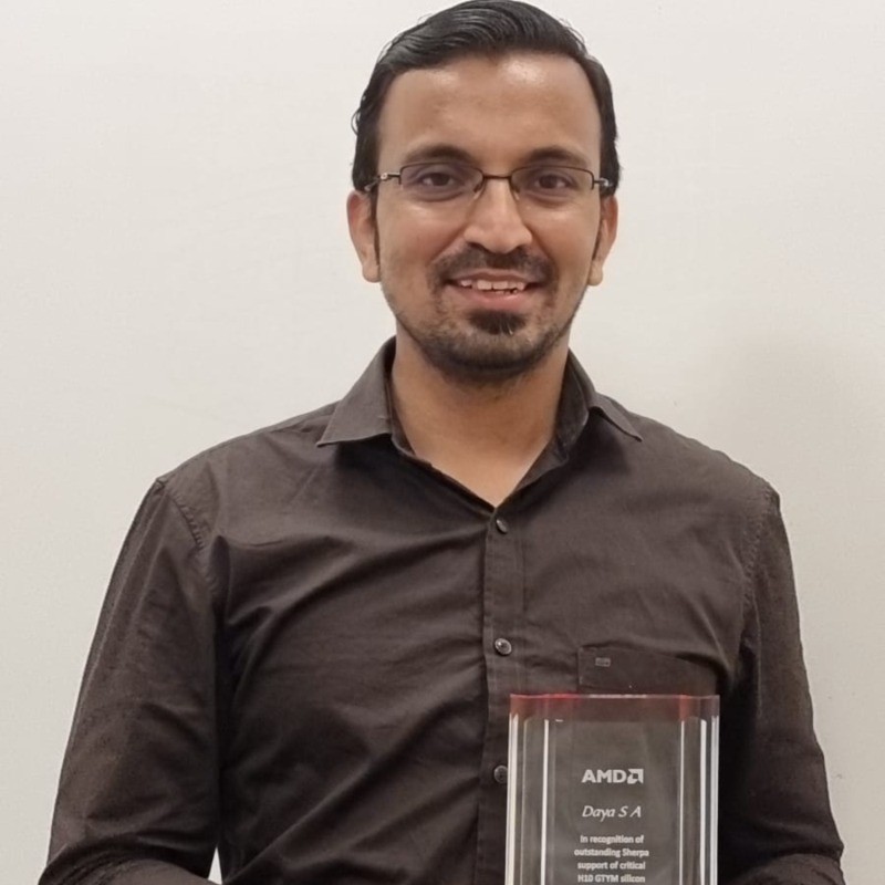 Dayananda Sagar - Software Engineer | Stackforce