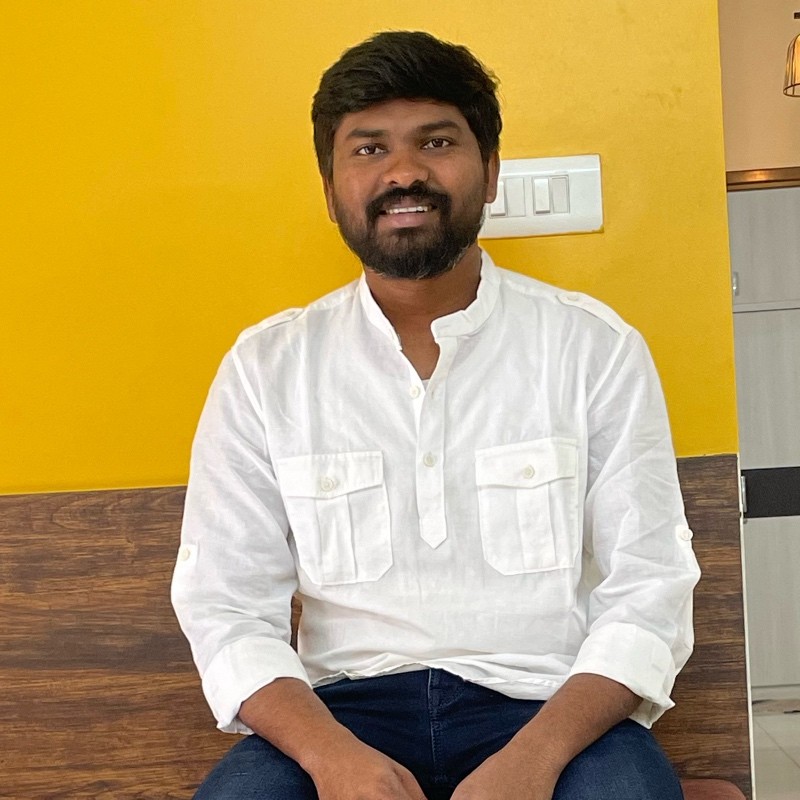 Dayanandam Putta - Software Engineer | Stackforce