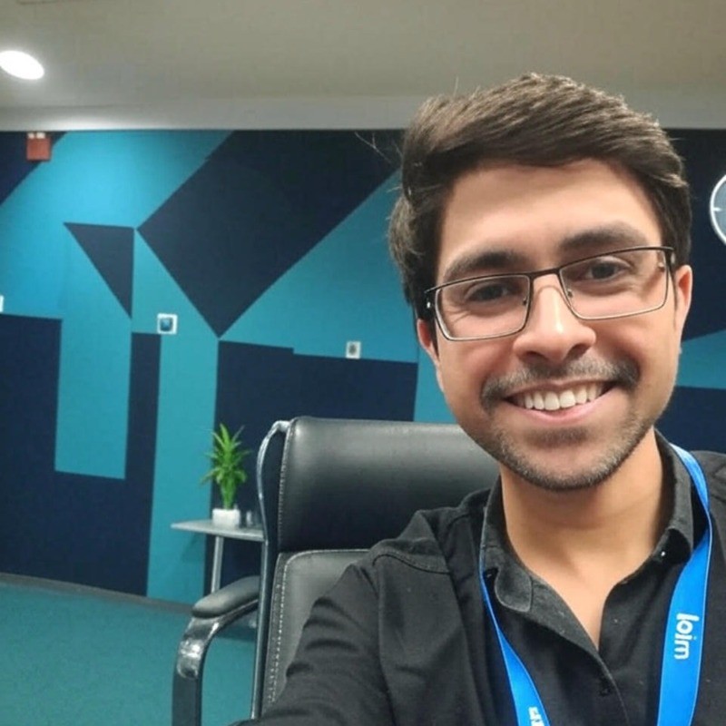 Debal Ghosh - Full Stack Engineer | Stackforce