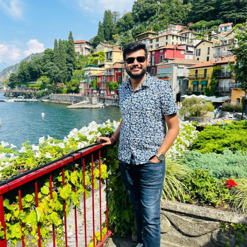 Debanjan Chatterjee - Platform Engineer | Stackforce