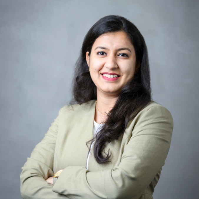 Debashree Sen - Recruiter | Stackforce