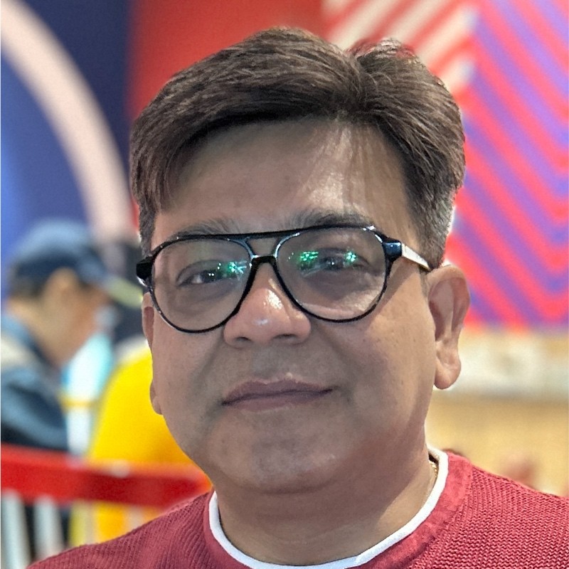 Debasish Das - CEO | Stackforce