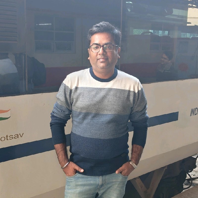 Debasish Gaddhyan - Co-Founder | Stackforce
