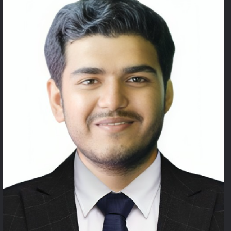 DEBASISH PATRA - Frontend Engineer | Stackforce