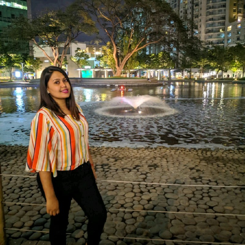 Debasruti Dutta - Associate Consultant | Stackforce